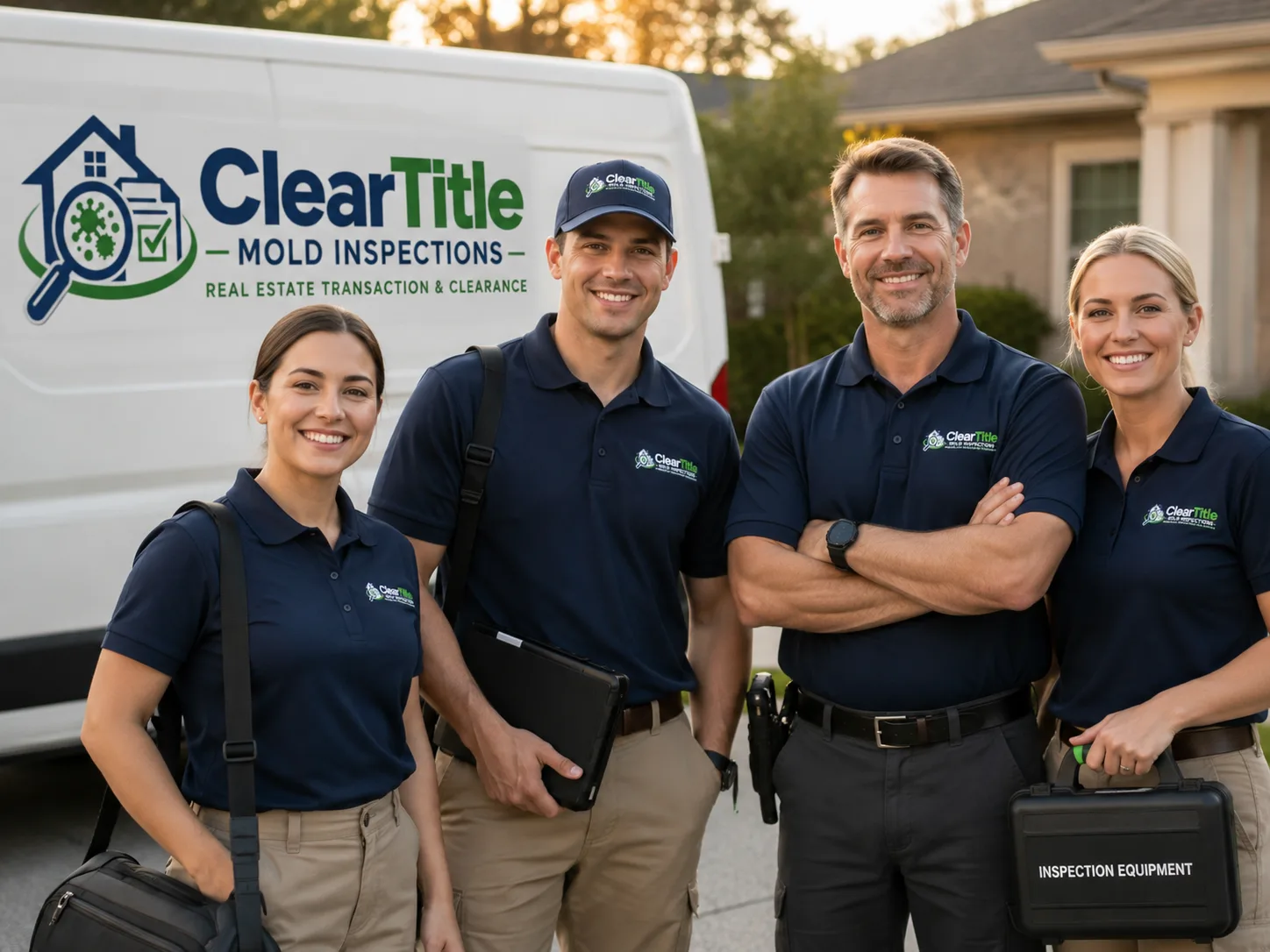 Mold Inspection For Home Sale company in Vaughn, NM