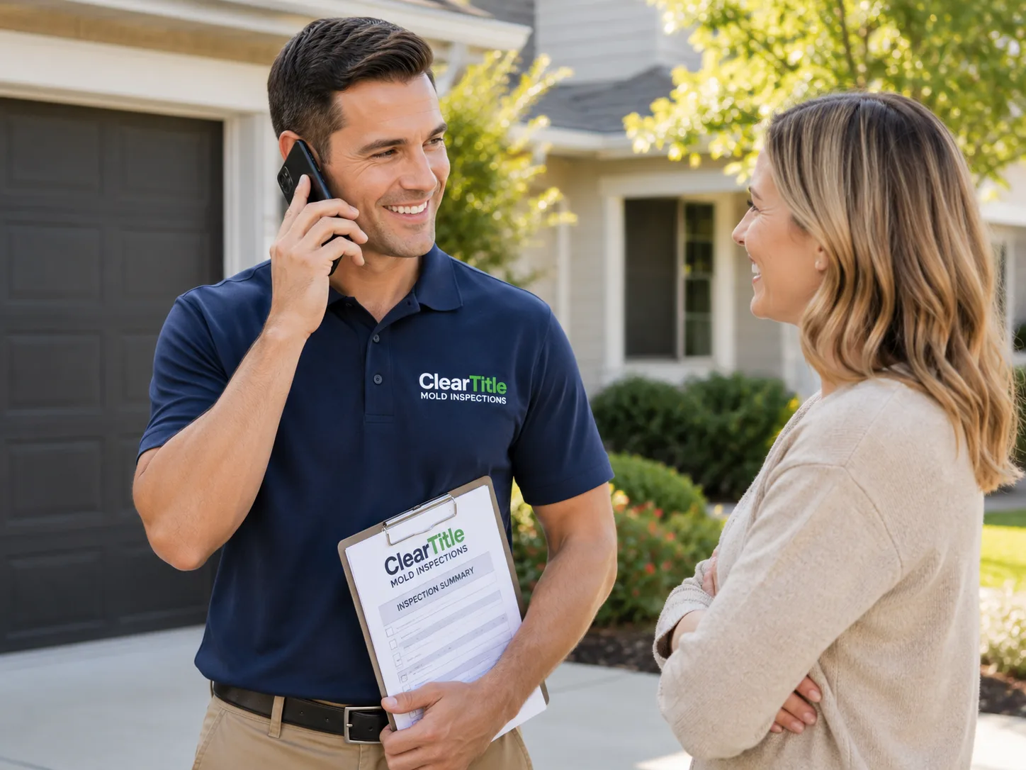 Mold Inspection For Home Sale Vaughn, NM FAQs